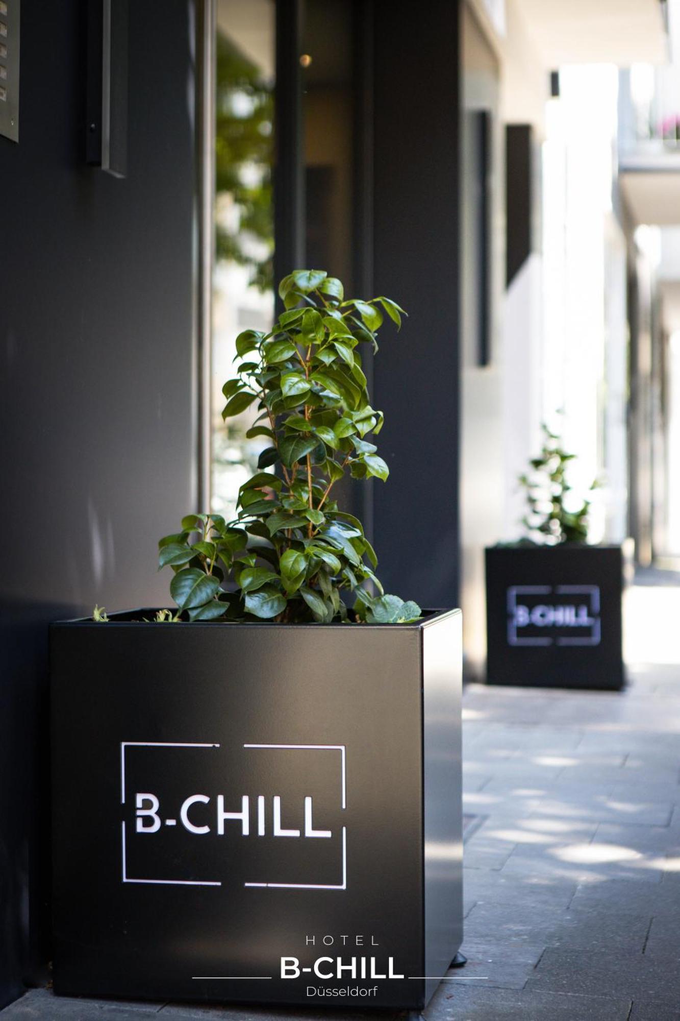 מלון B-Chill דיסלדורף מראה חיצוני תמונה